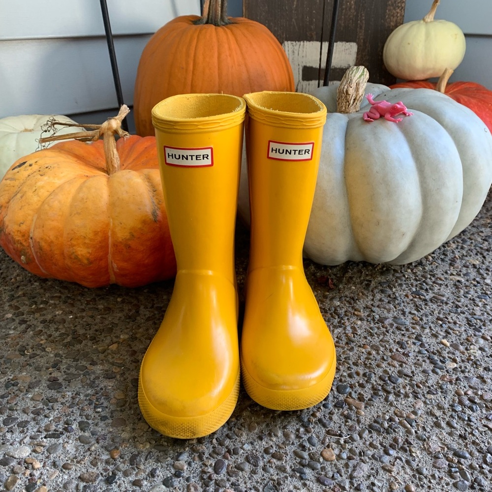 Hunter boots for kids